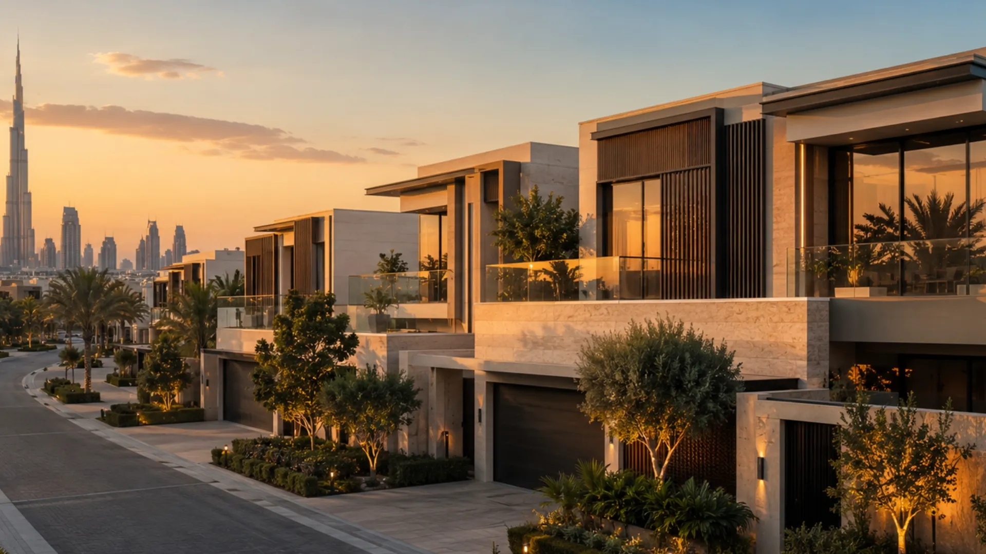 Dubai Family Villa