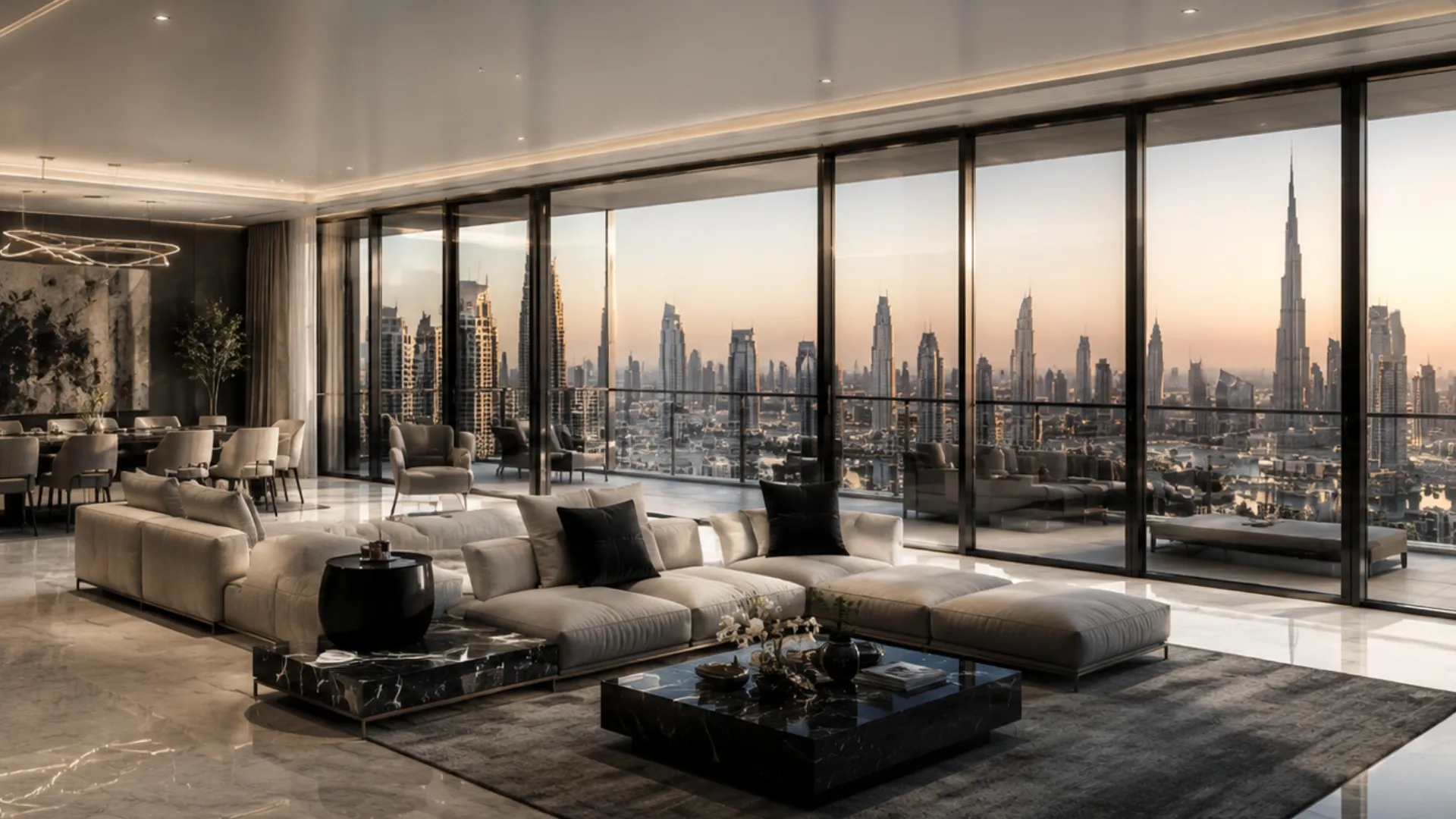 International Dubai Property Clients