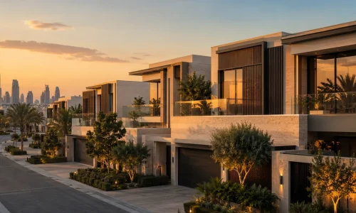 Dubai Family Villa