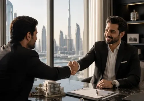 Dubai Property Closing Support