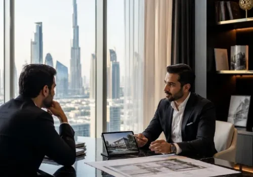 Dubai Property Consultation