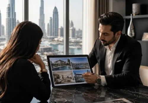 Dubai Property Selection
